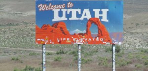 Colorado is behind us...onto Utah!