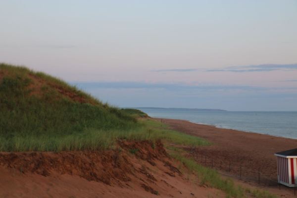 Prince Edward Island beach