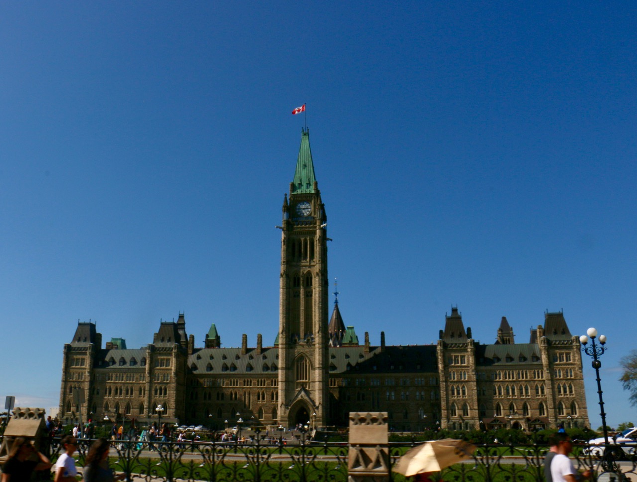 Parliment - Ottawa, Canada