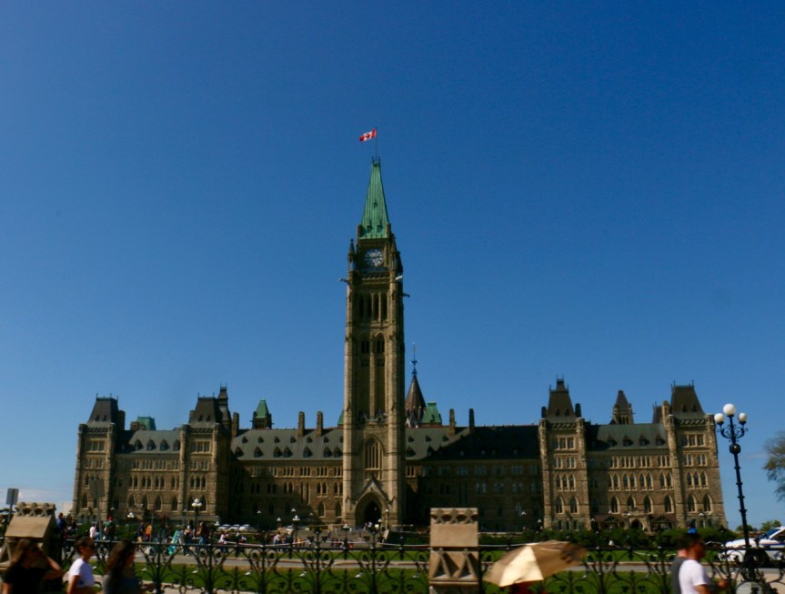 Parliment - Ottawa, Canada